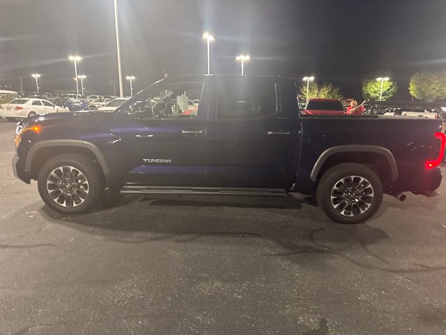 Used 2026 Toyota Tundra Limited AWD/4WD image 9