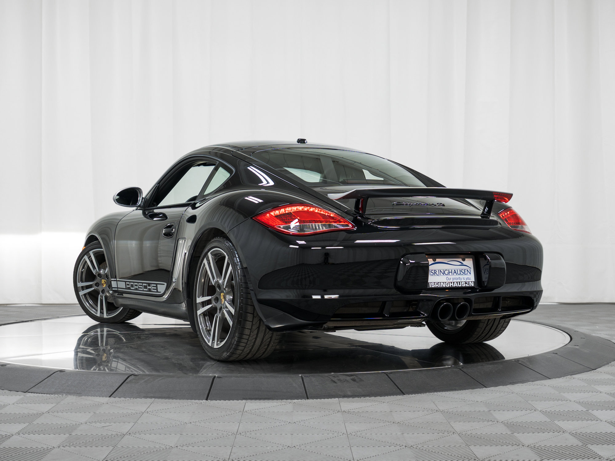 Used 2012 Porsche Cayman R RWD image 50