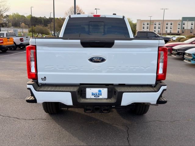 New 2026 Ford F350 XL w/ STX Appearance Package image 11