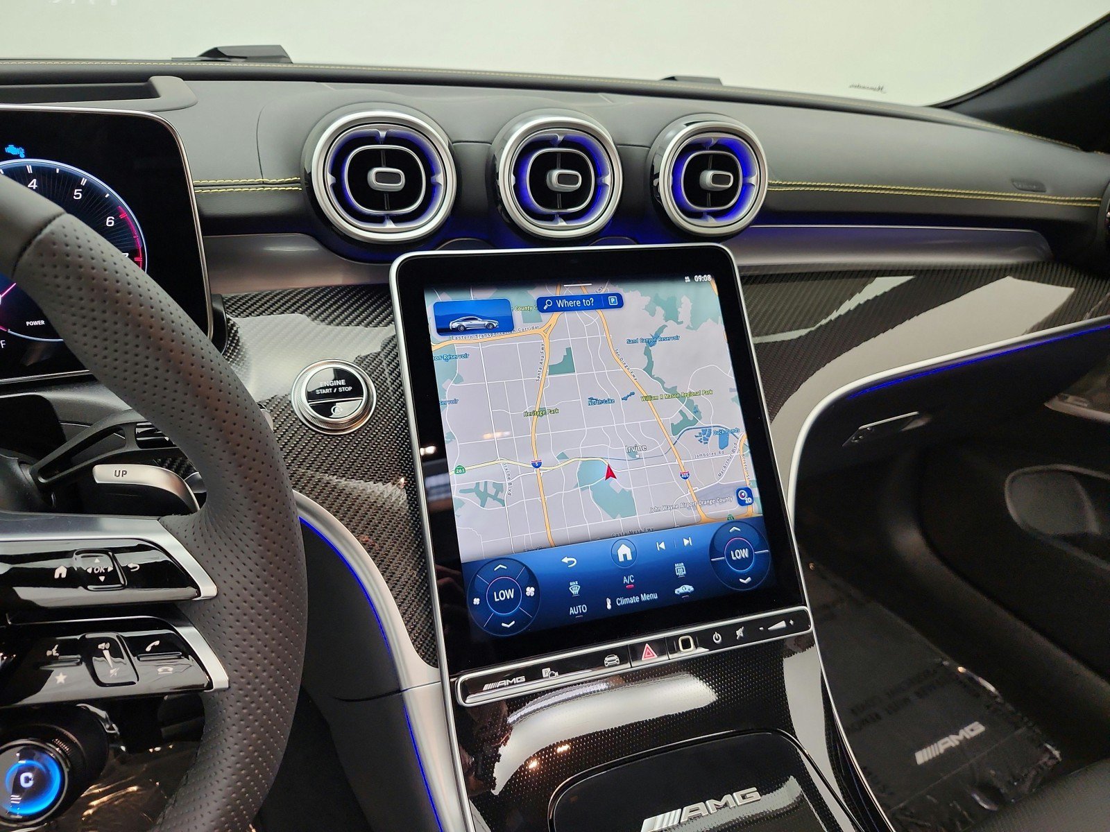 New 2027 Mercedes-Benz CLE 53 AMG 4MATIC Coupe image 10