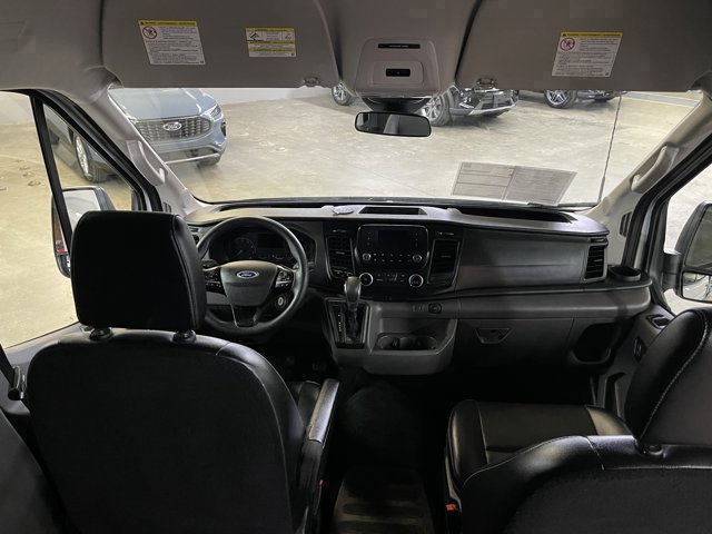 Certified 2024 Ford Transit 250 Low Roof w/ Exterior Upgrade Package RWD image 17