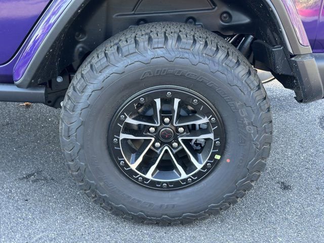 New 2026 Jeep Wrangler Unlimited Rubicon image 17