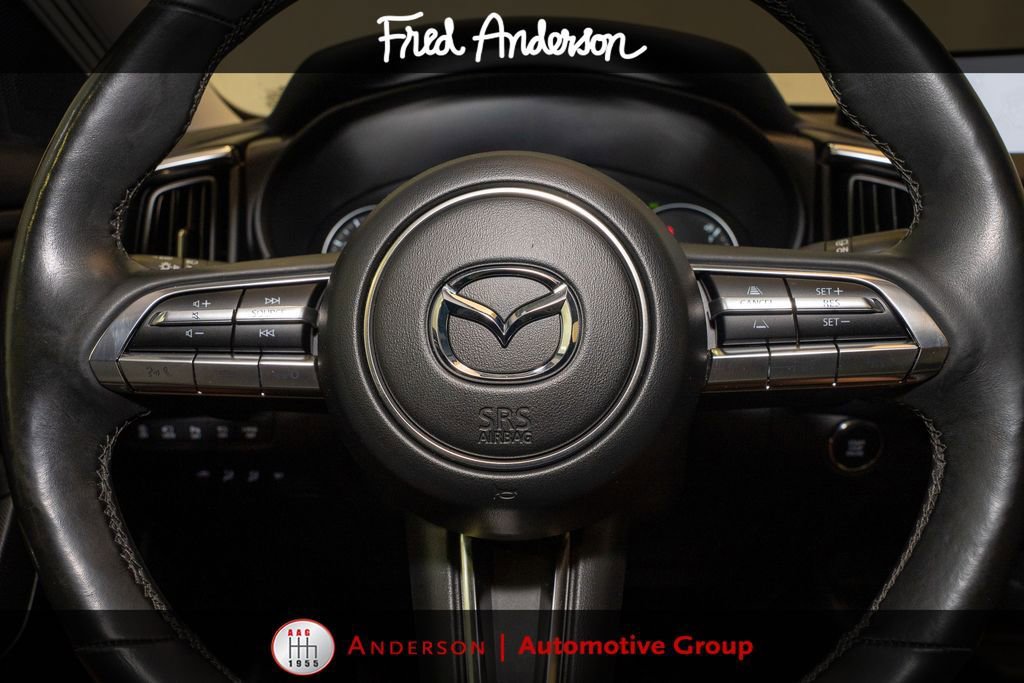 Used 2024 MAZDA CX-50 2.5 Turbo w/ Weather Package image 18