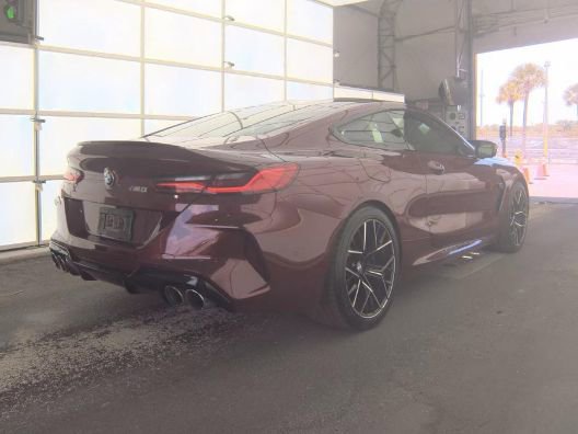 Used 2020 BMW M8 Coupe AWD/4WD image 4