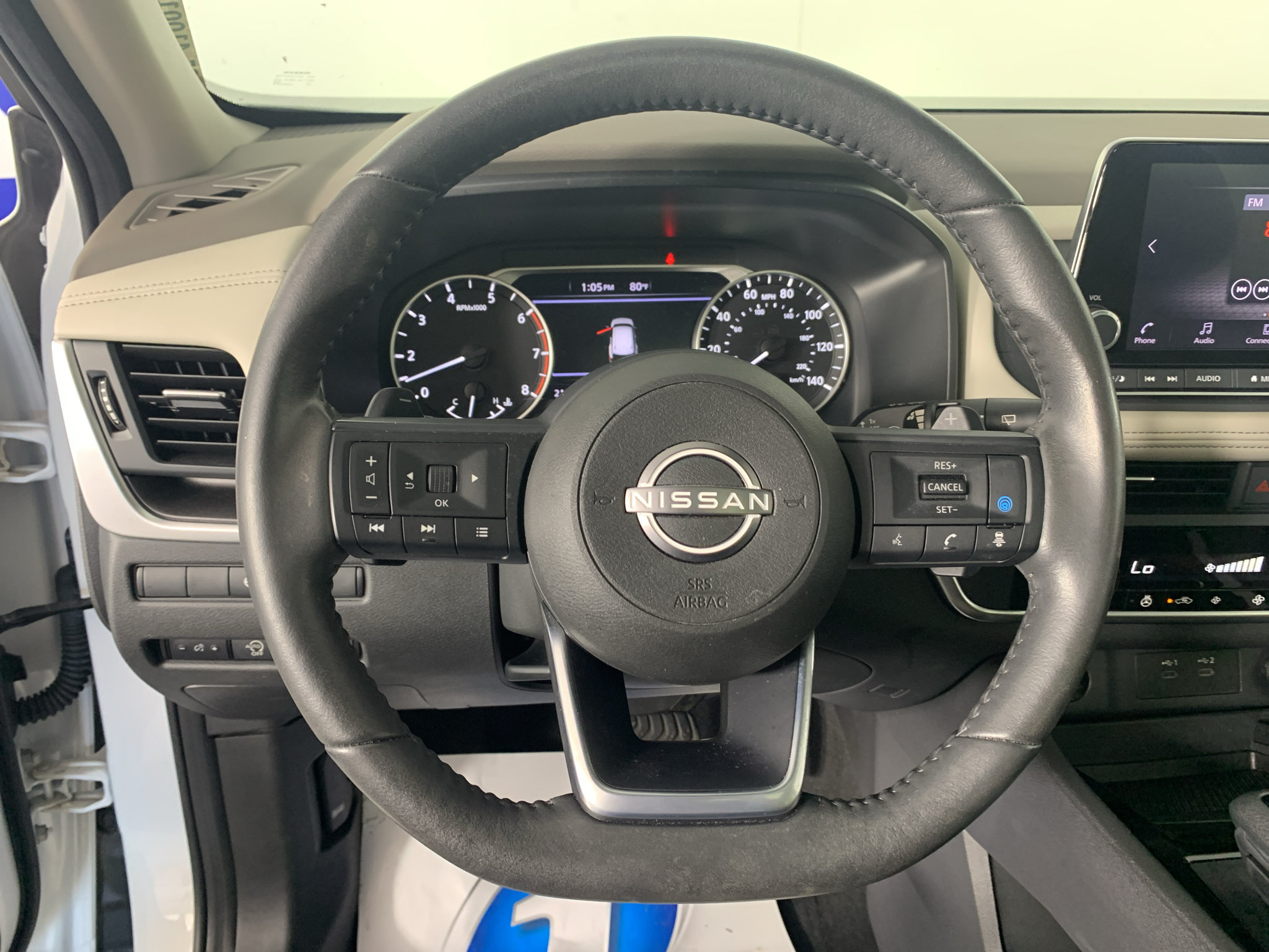 Used 2024 Nissan Rogue SV w/ SV Premium Package AWD/4WD image 21