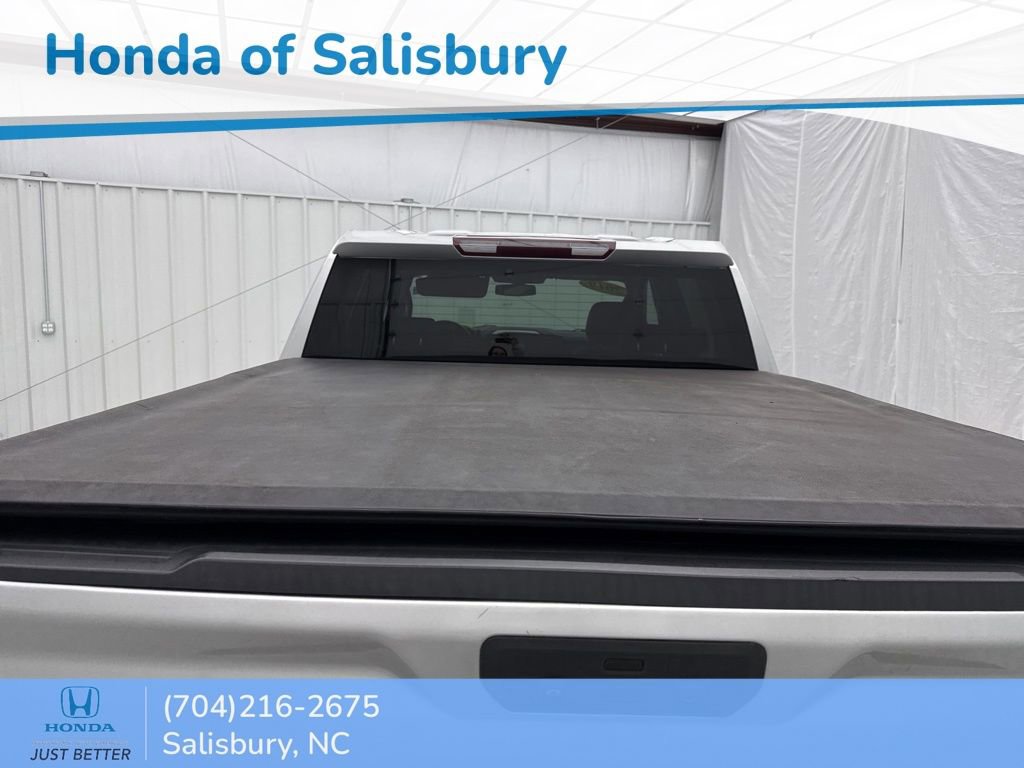 Used 2019 GMC Sierra 1500 SLT image 8