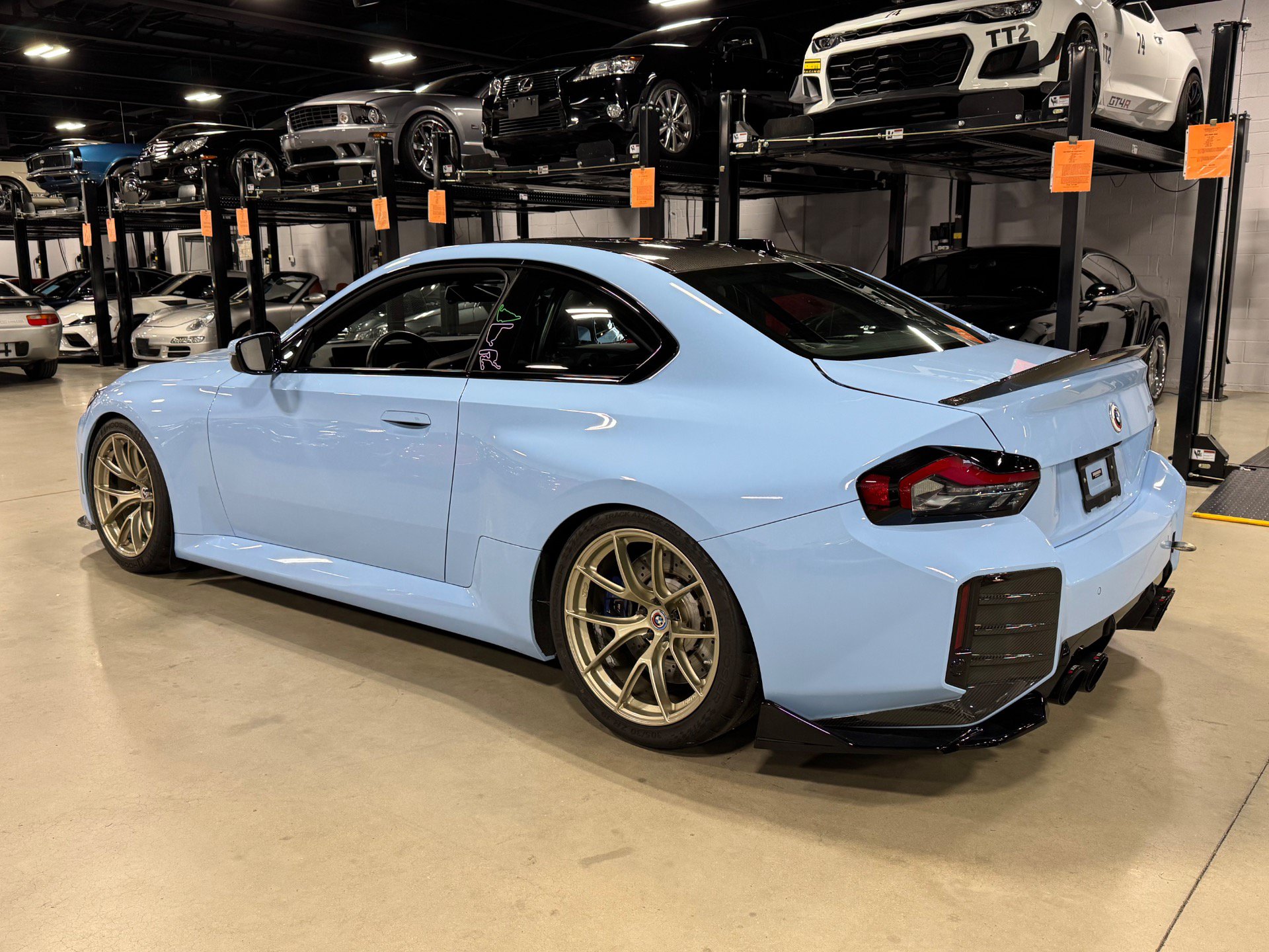 Used 2023 BMW M2 w/ Lighting Package RWD image 4