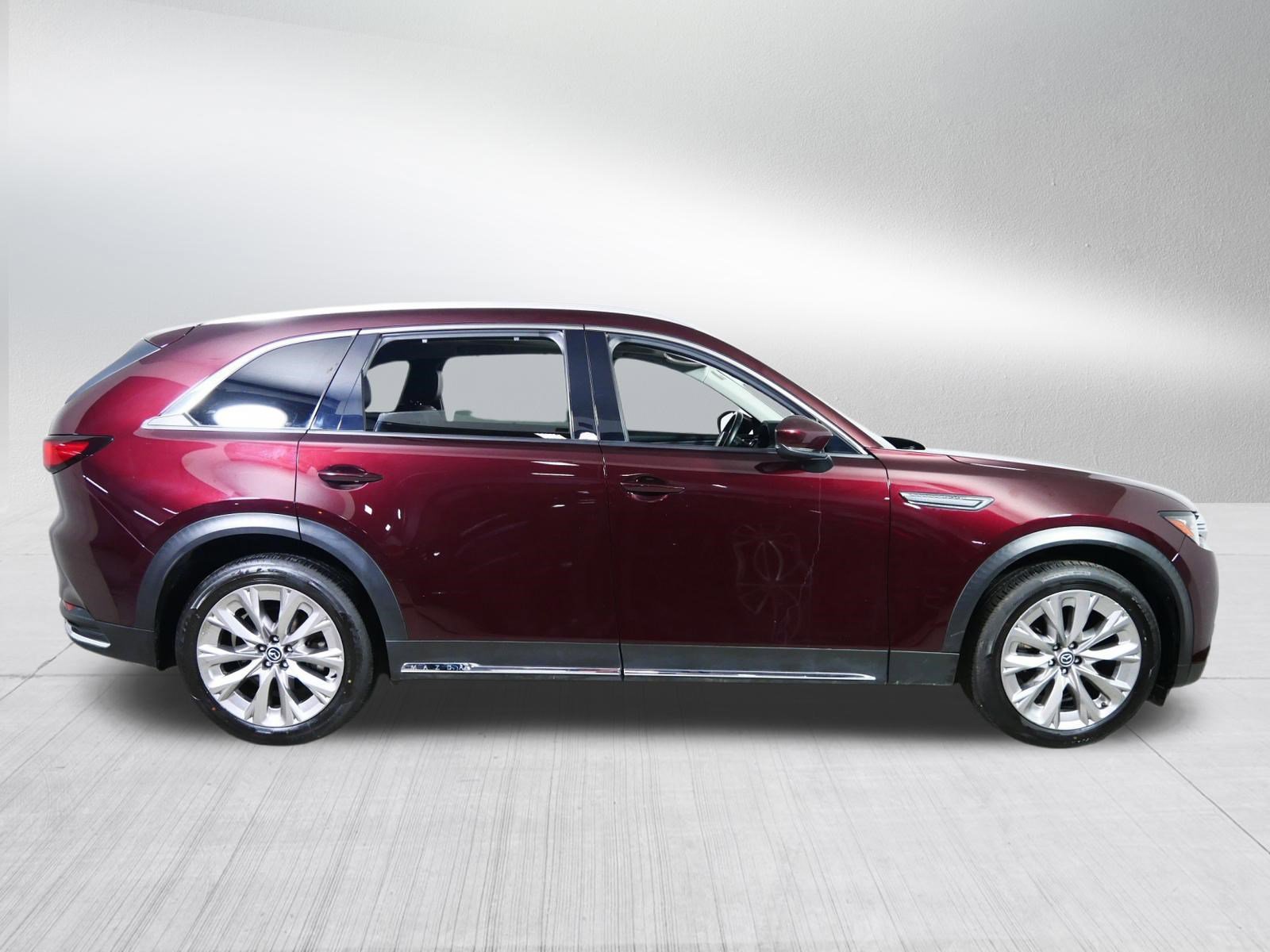 Used 2024 MAZDA CX-90 3.3 Turbo w/ Premium Package AWD/4WD image 8