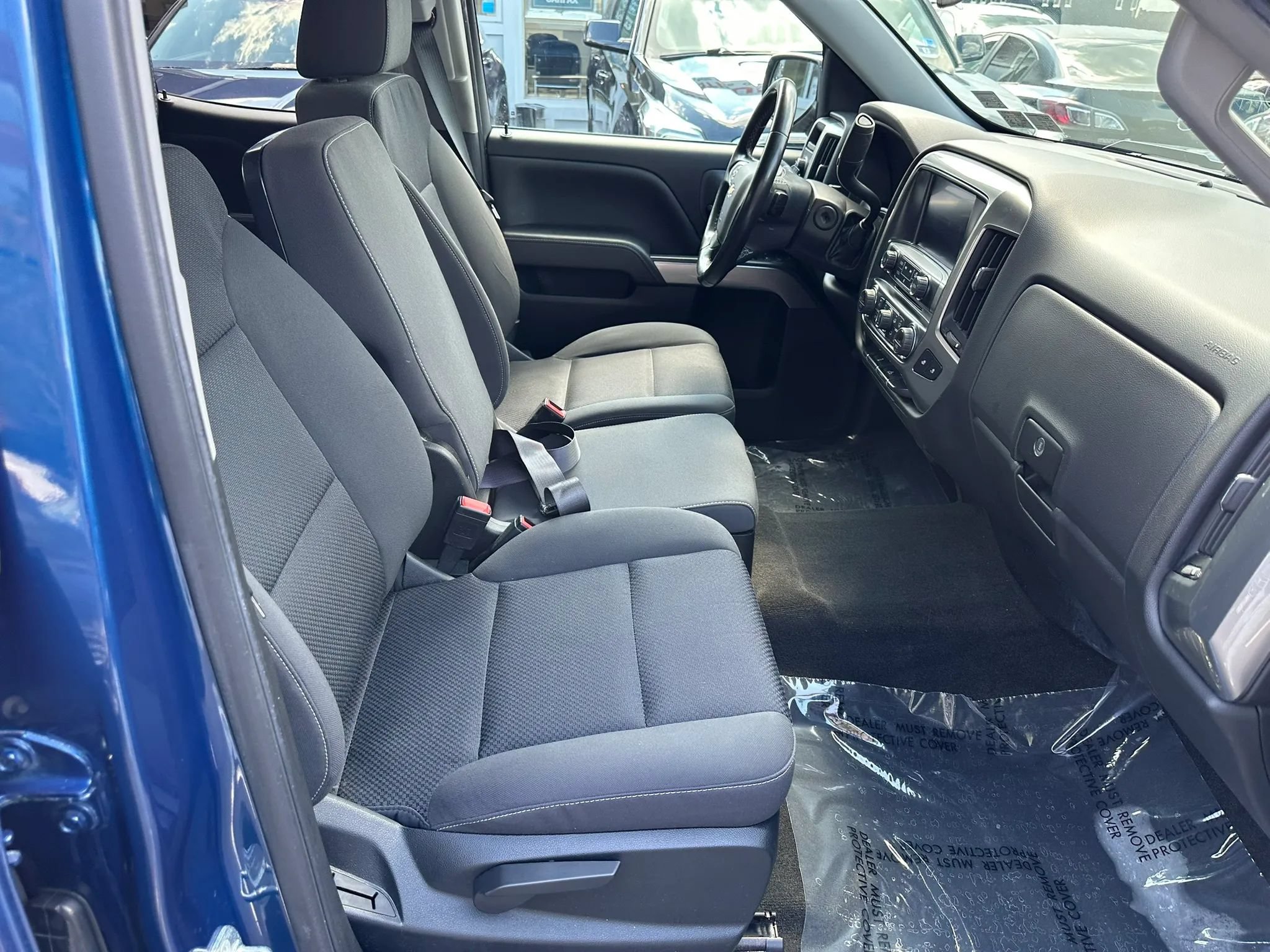 Used 2017 Chevrolet Silverado 1500 LT w/ All Star Edition AWD/4WD image 28