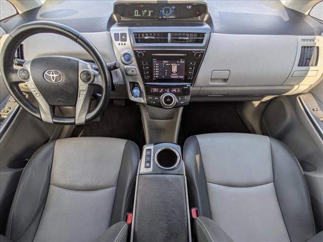 Used 2017 Toyota Prius V Four image 17