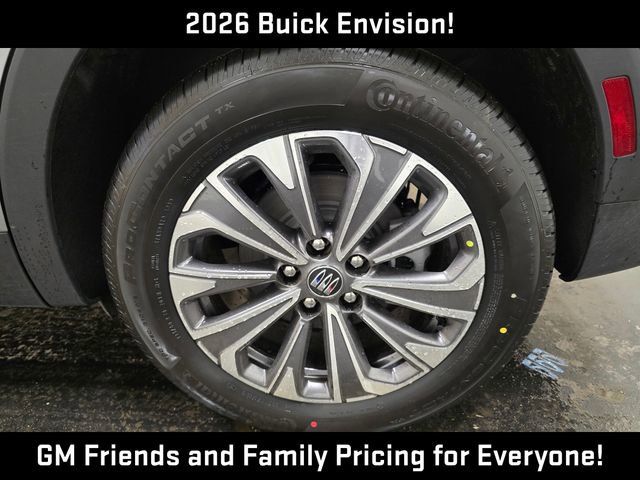New 2026 Buick Envision Preferred image 10