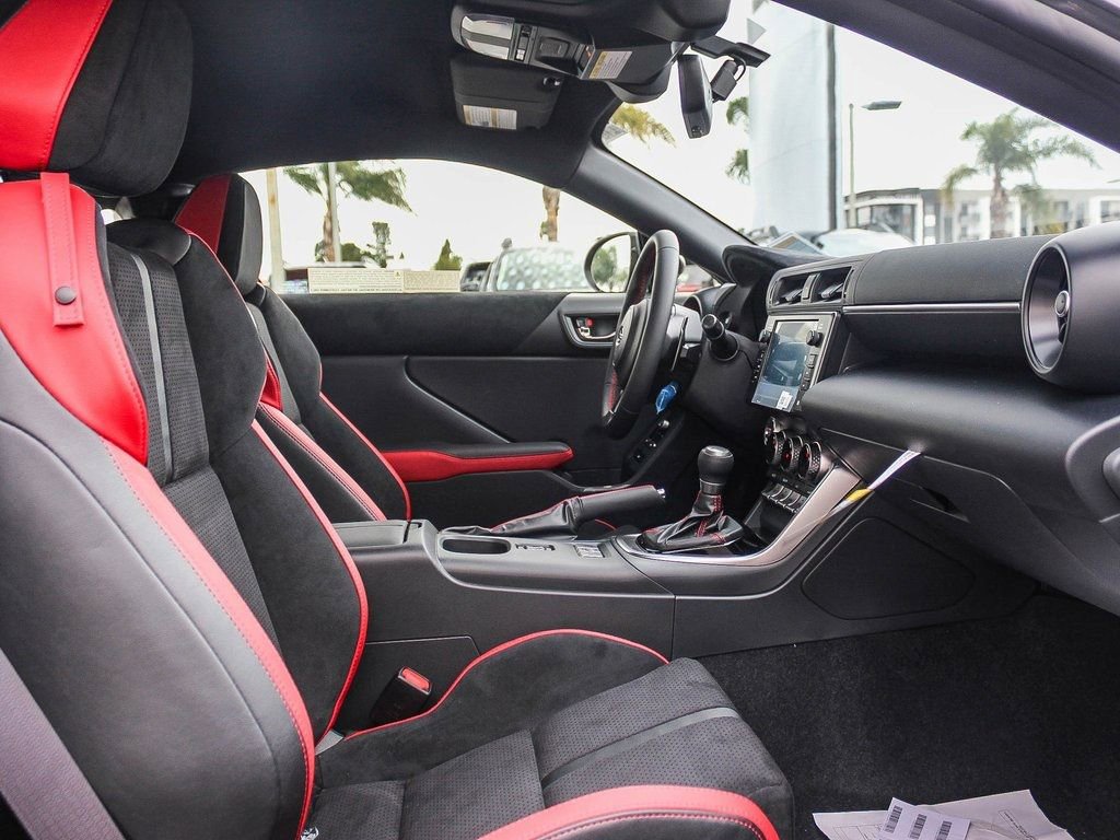 New 2026 Subaru BRZ Limited w/ Popular Package 2 image 18
