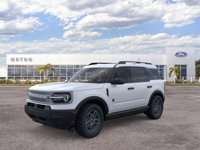 New 2026 Ford Bronco Sport Big Bend