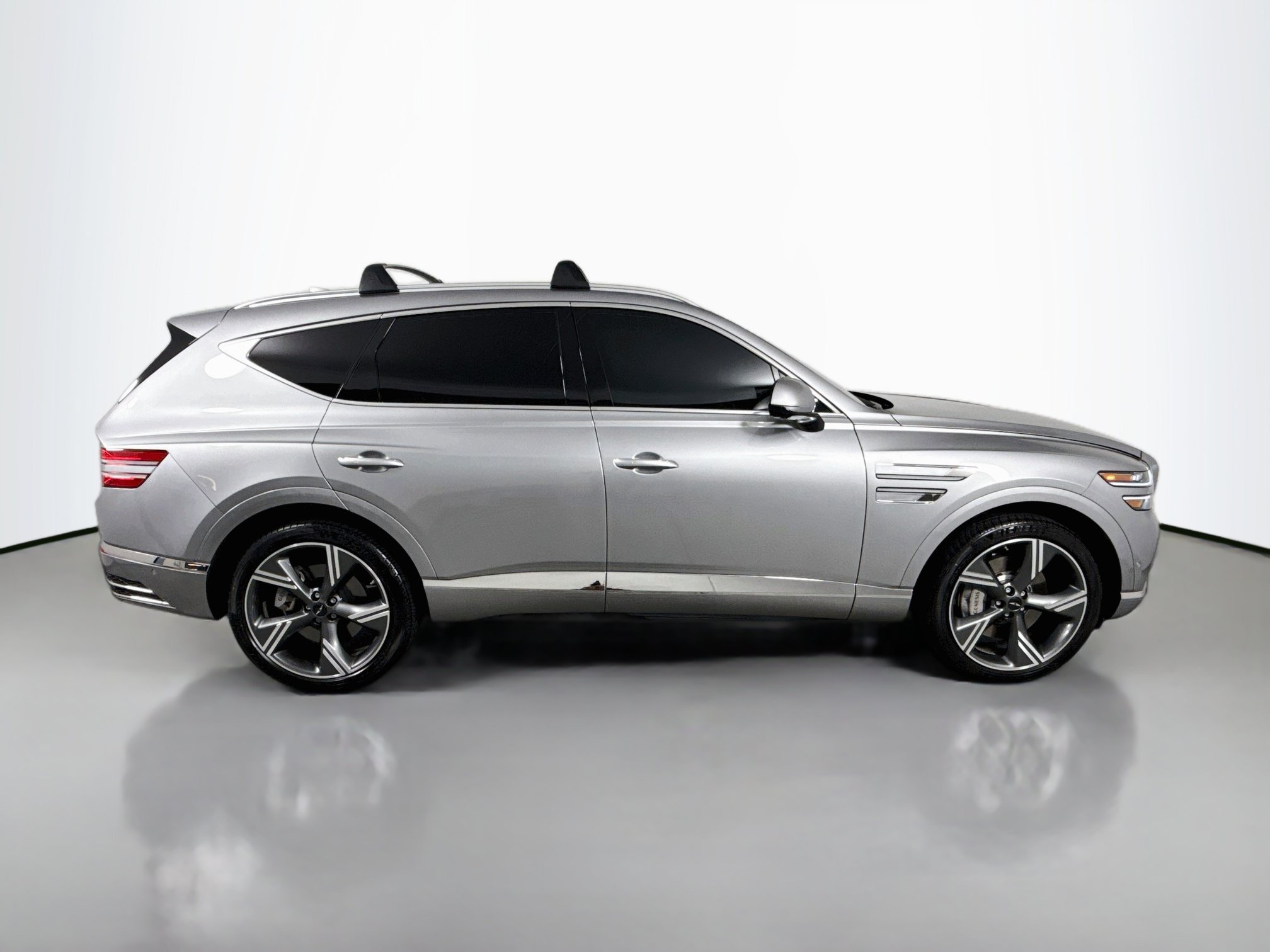 Used 2025 Genesis GV80 3.5T Prestige AWD/4WD image 8
