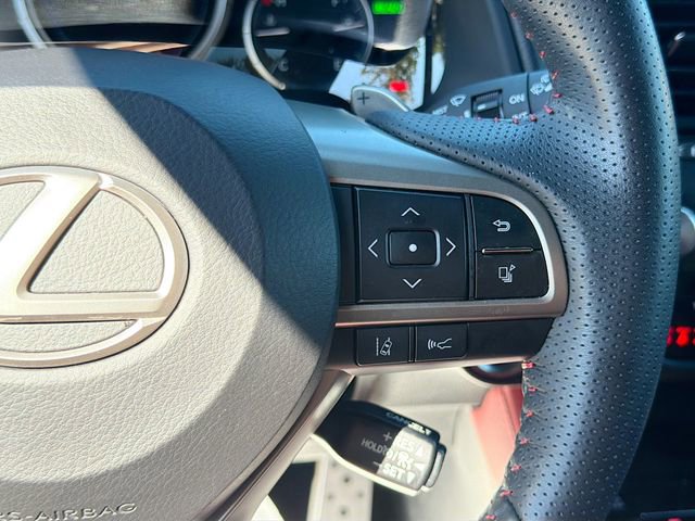 Used 2021 Lexus RX 450h F Sport w/ Cold Weather Package (CT) image 39