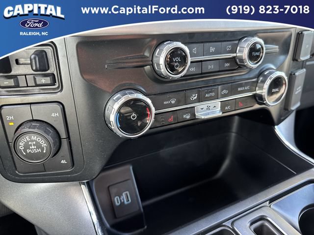 Certified 2023 Ford F150 XLT w/ Equipment Group 302A High AWD/4WD image 30