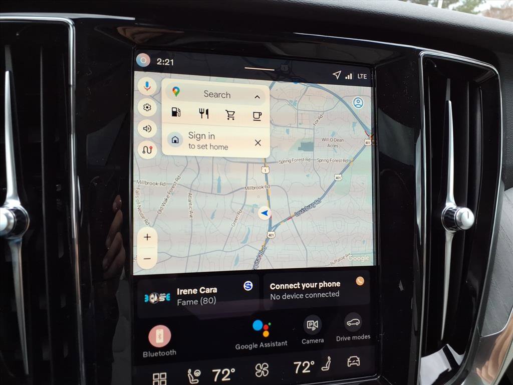 New 2026 Volvo V60 B5 Cross Country Plus w/ Protection Package Premier image 18