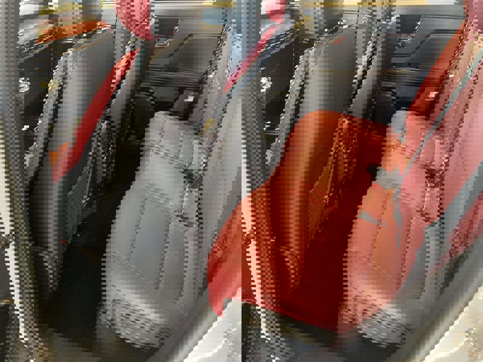 New 2026 Lincoln Corsair Reserve image 15