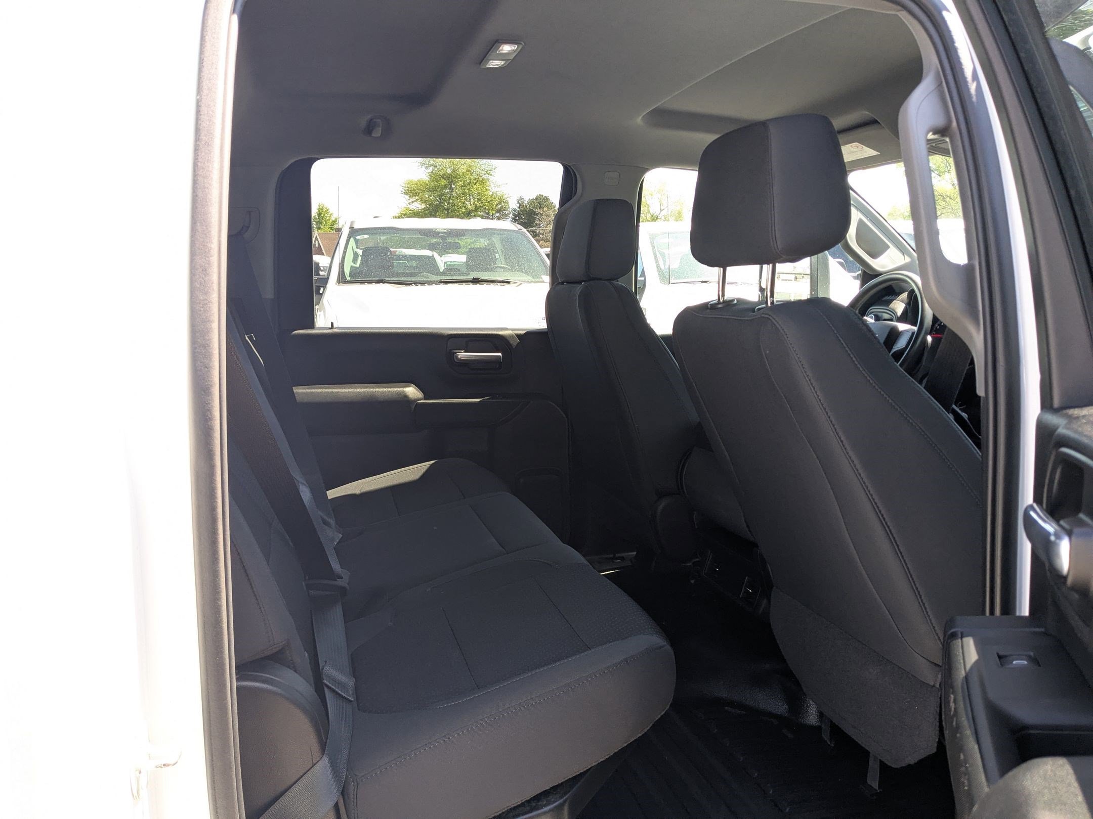 Used 2021 Chevrolet Silverado 2500 W/T w/ WT Convenience Package AWD/4WD image 31