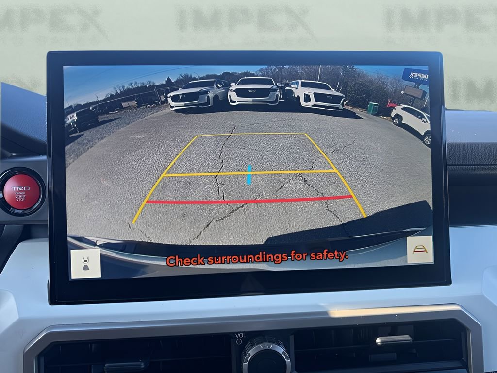 Used 2024 Toyota Tacoma TRD Off-Road image 20