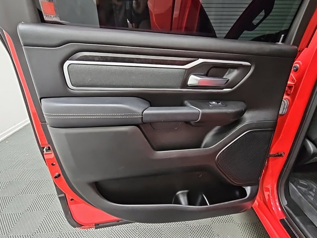 Used 2022 RAM 1500 Big Horn image 32