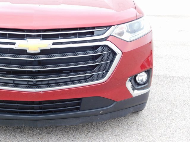 Used 2018 Chevrolet Traverse LT w/ LPO, Floor Liner Package image 9