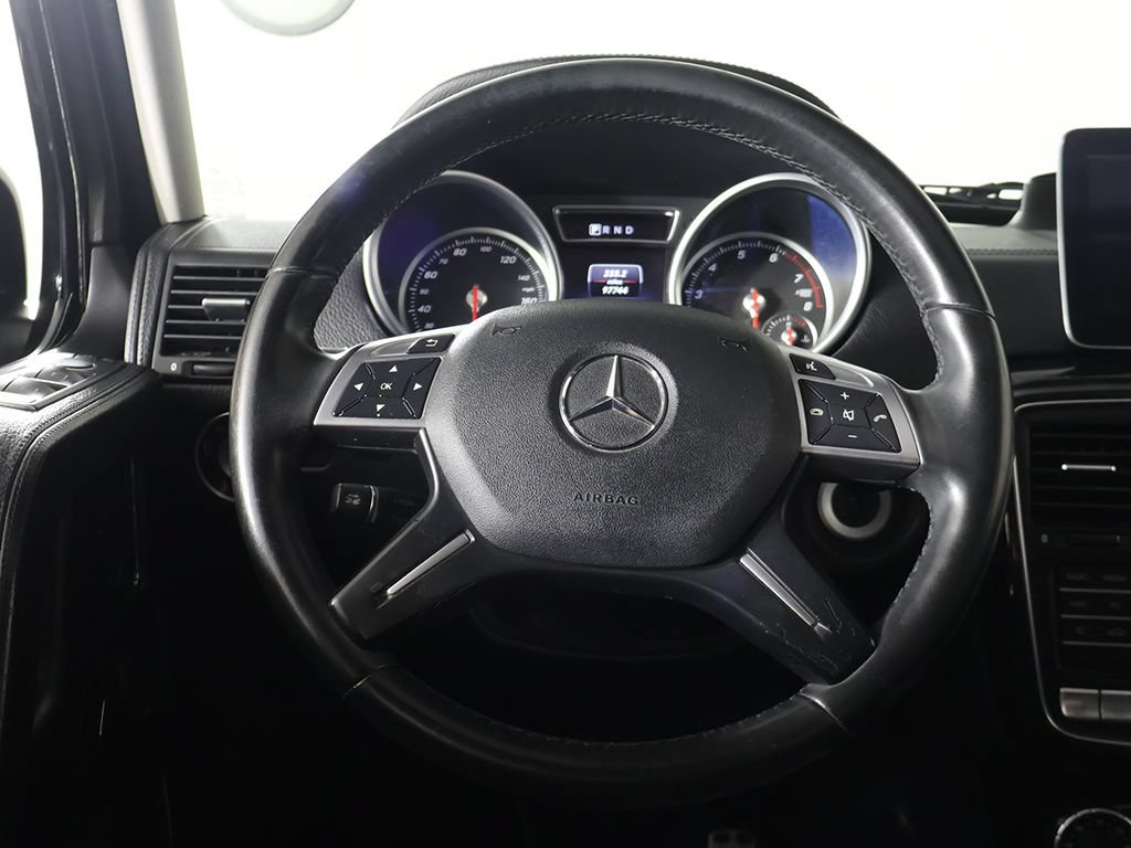 Used 2017 Mercedes-Benz G 550 image 41
