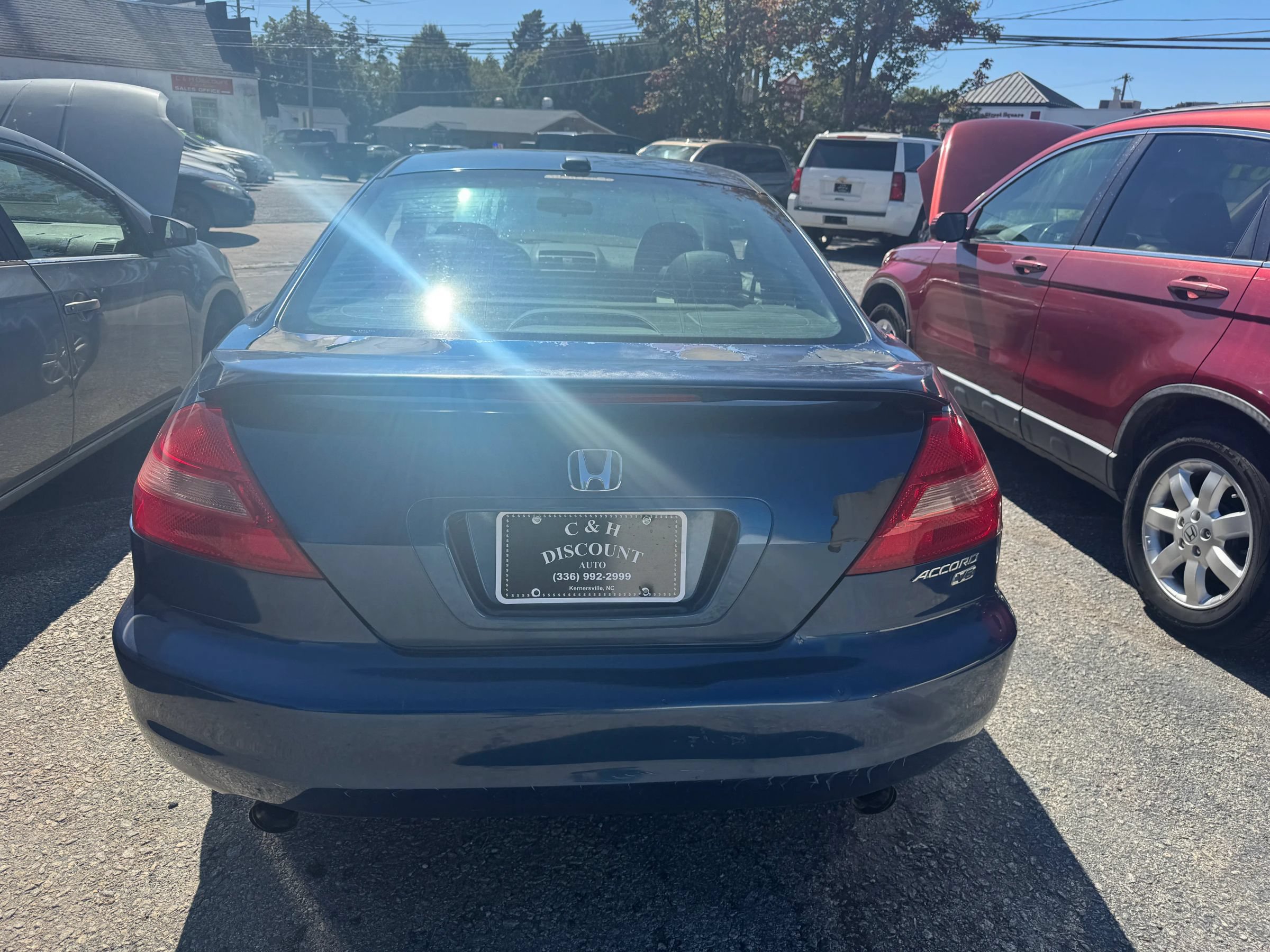 Used 2004 Honda Accord EX image 3