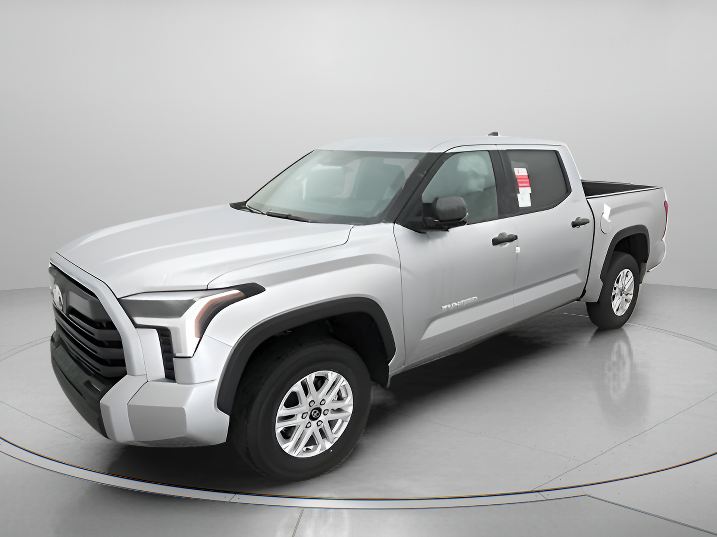 Certified 2025 Toyota Tundra SR5 w/ SR5 Convenience Package AWD/4WD image 1