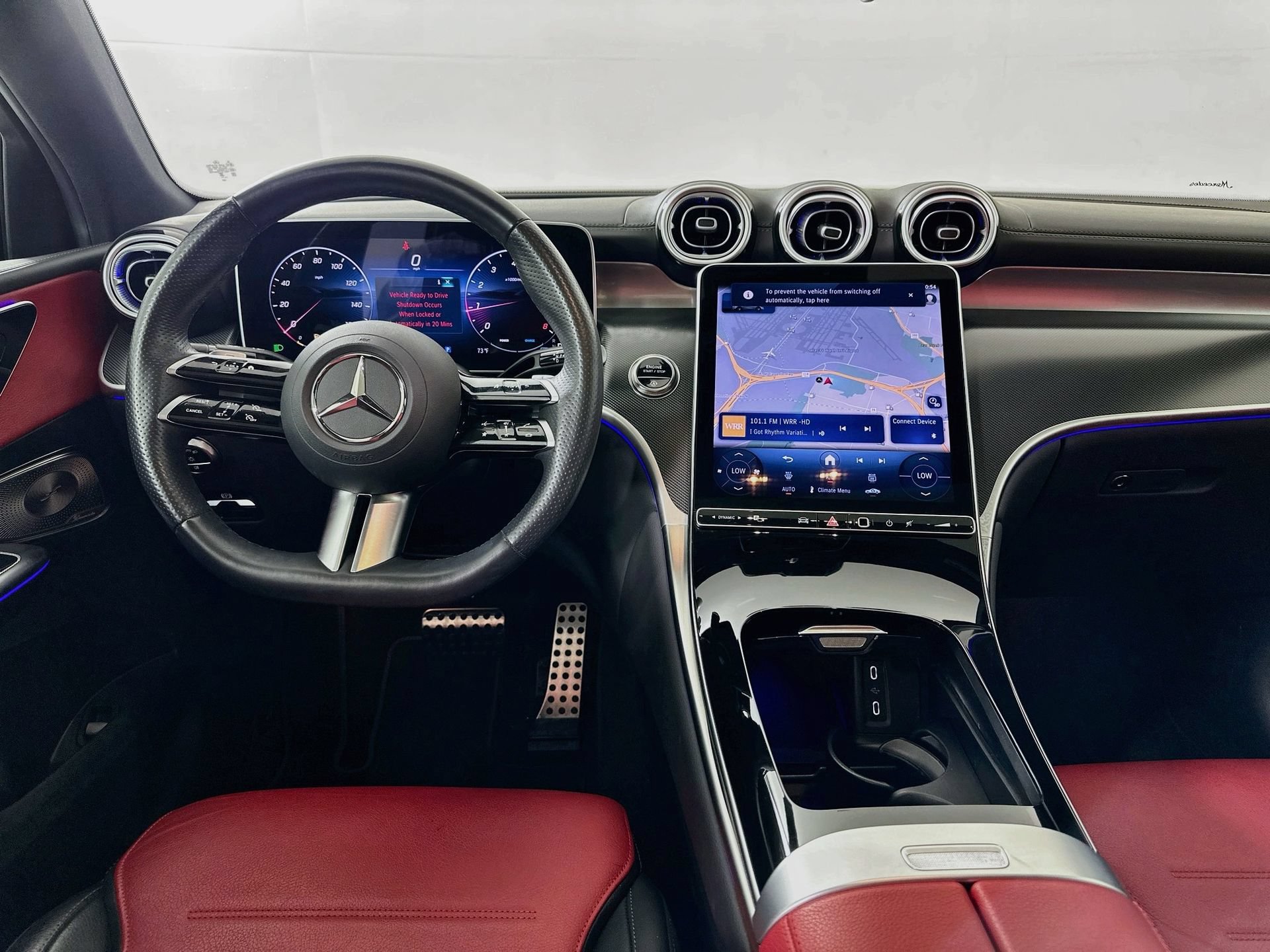 Certified 2025 Mercedes-Benz GLC 300 4MATIC image 25