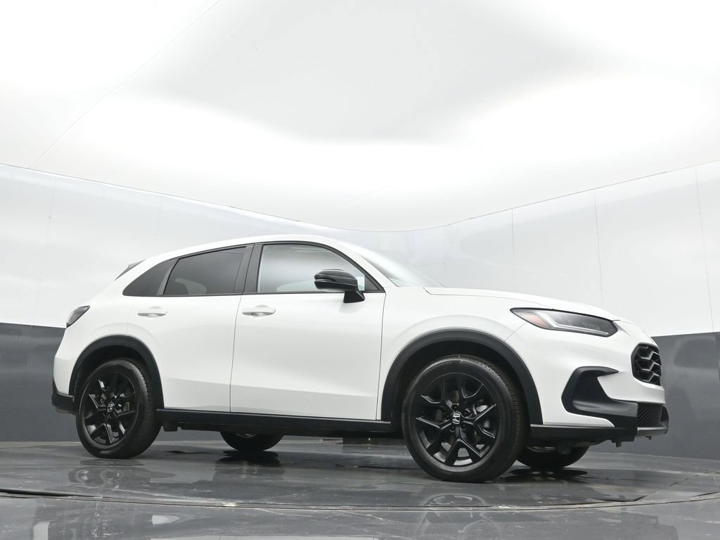 Certified 2023 Honda HR-V Sport image 29