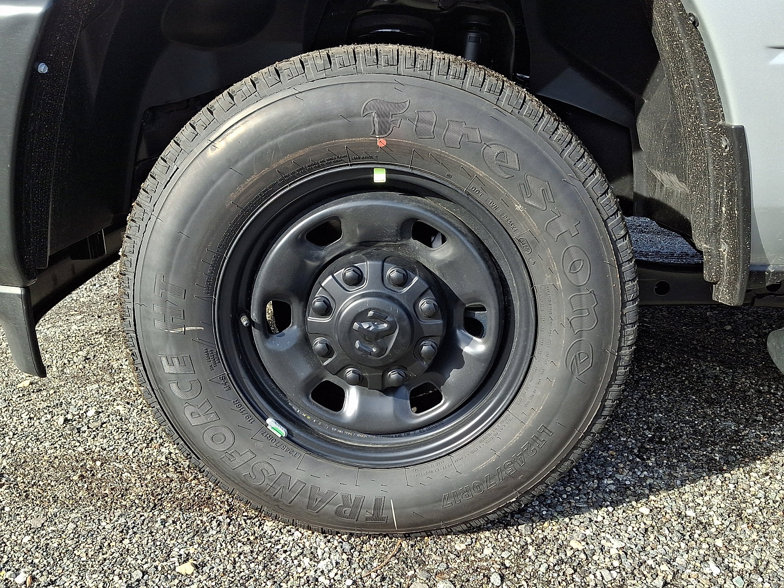 New 2026 RAM 2500 Tradesman image 5