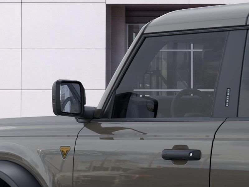 New 2026 Ford Bronco Badlands AWD/4WD image 22