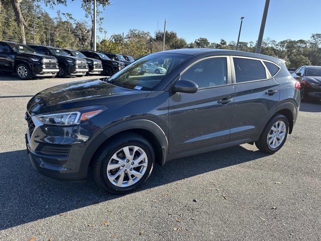 Used 2021 Hyundai Tucson SE image 5