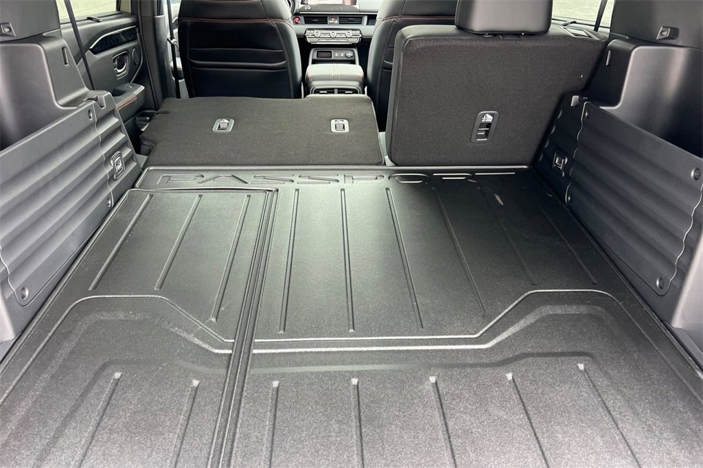 New 2026 Honda Passport TrailSport Elite image 12