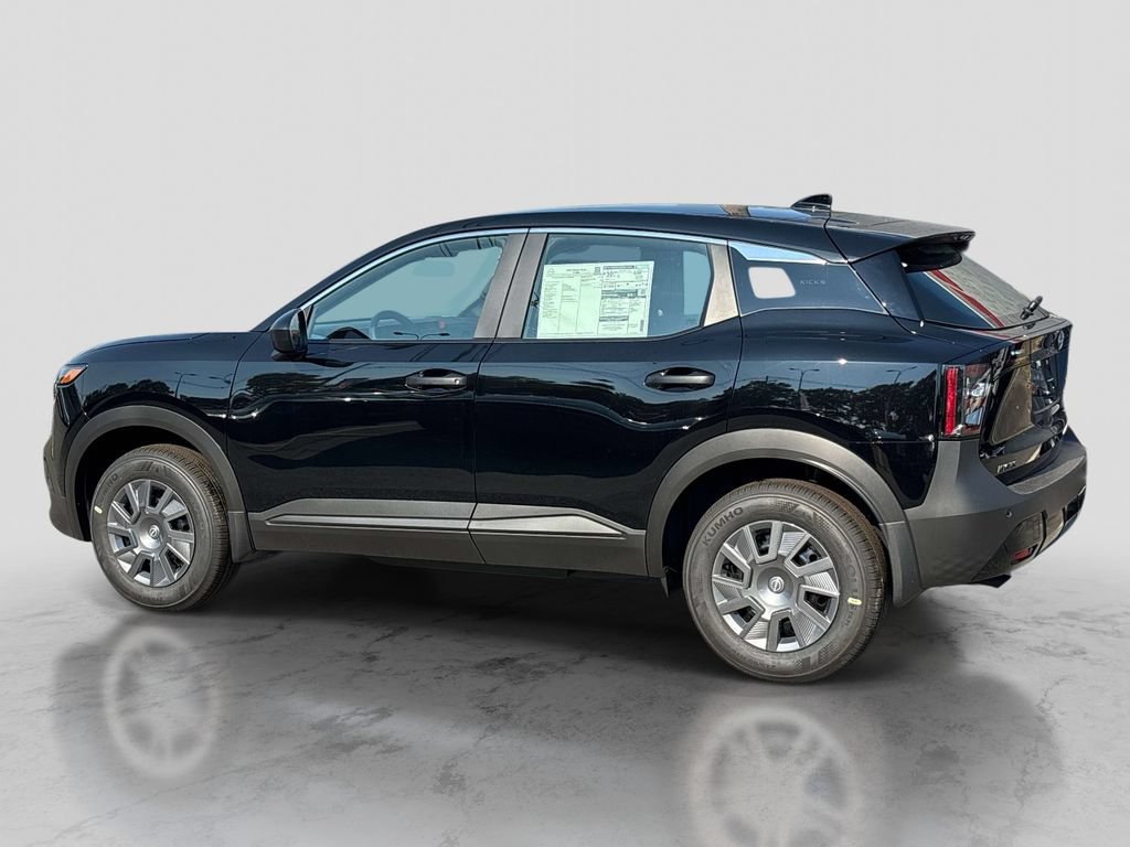 New 2026 Nissan Kicks S AWD/4WD image 2