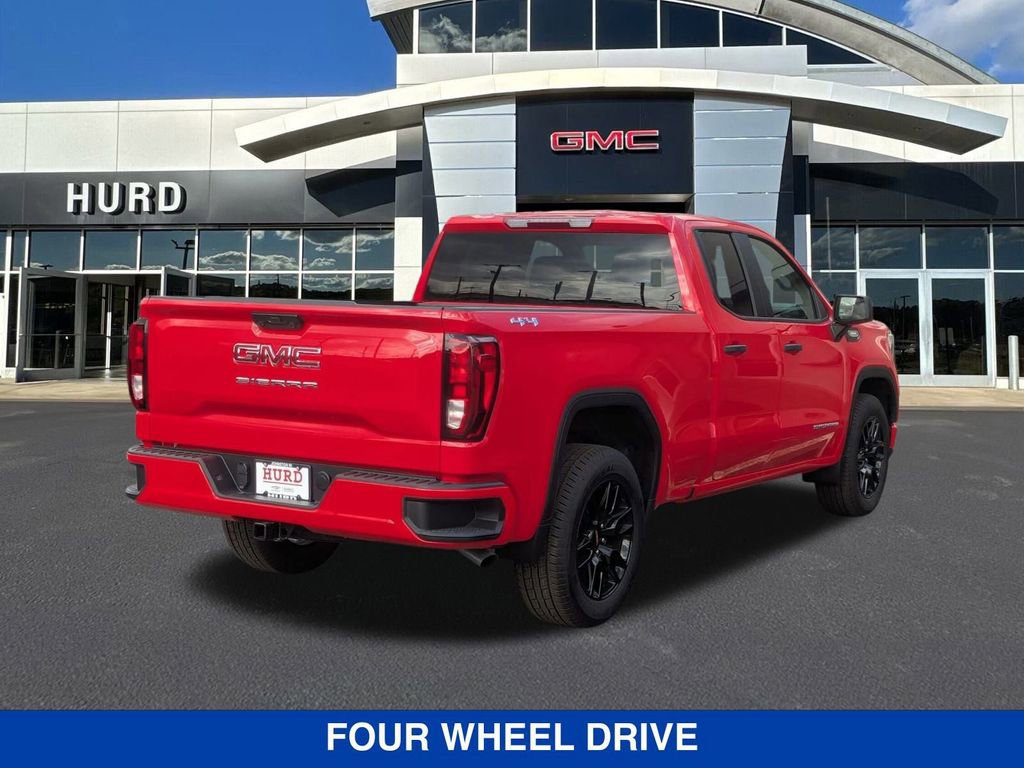 New 2026 GMC Sierra 1500 Pro w/ Graphite Edition image 4