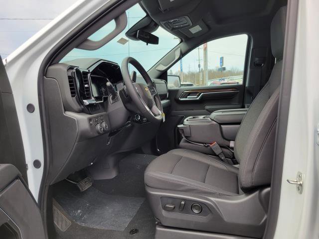 New 2026 Chevrolet Silverado 1500 LT image 8