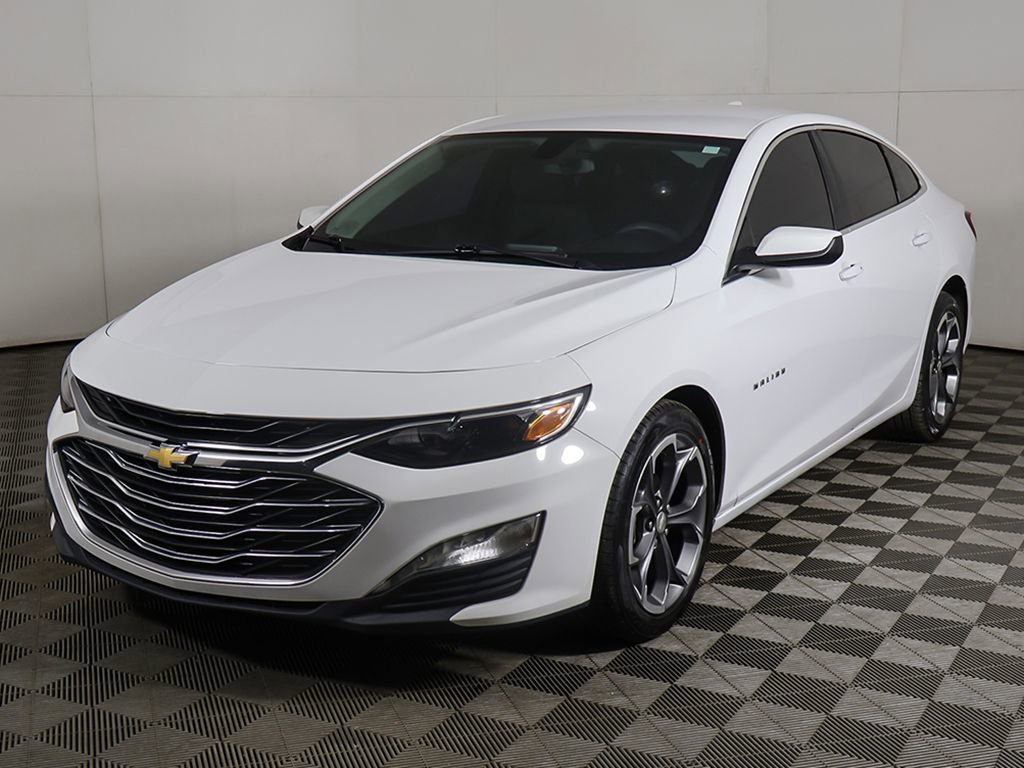 Used 2020 Chevrolet Malibu LT image 5