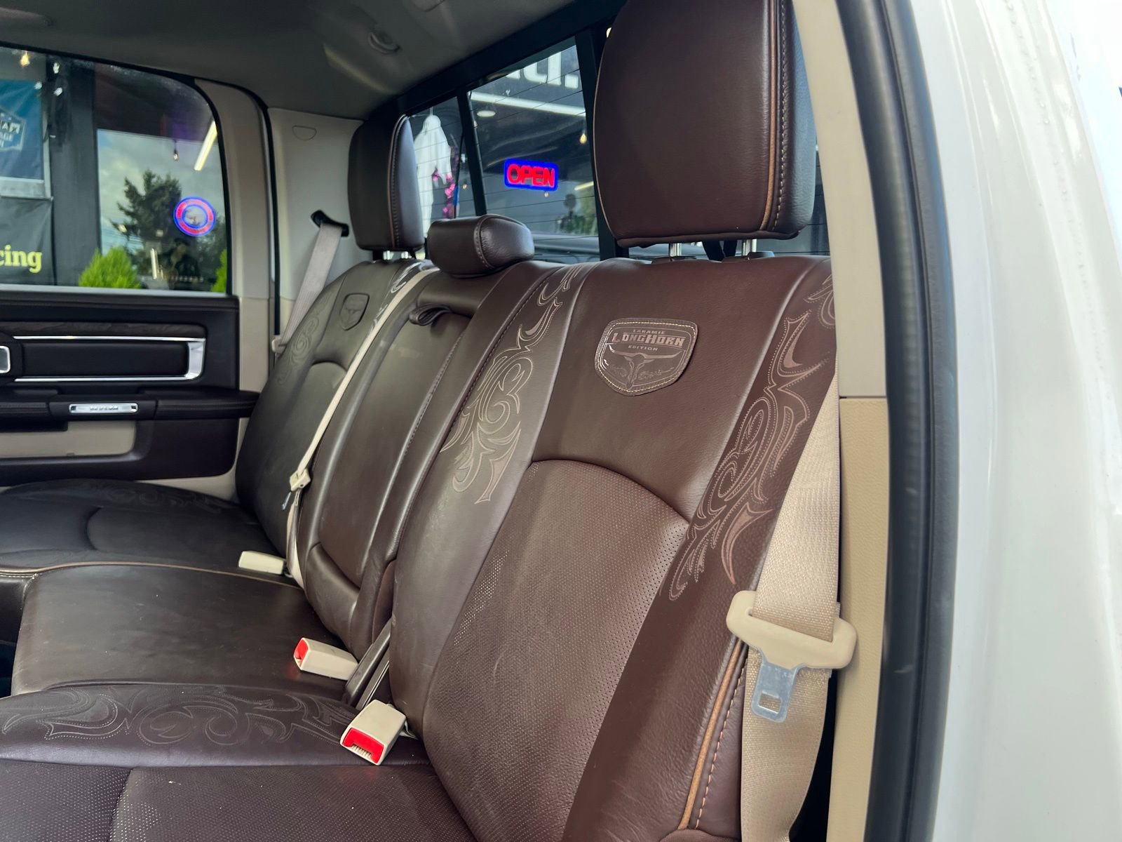 Used 2017 RAM 3500 Laramie Longhorn w/ Convenience Group image 30