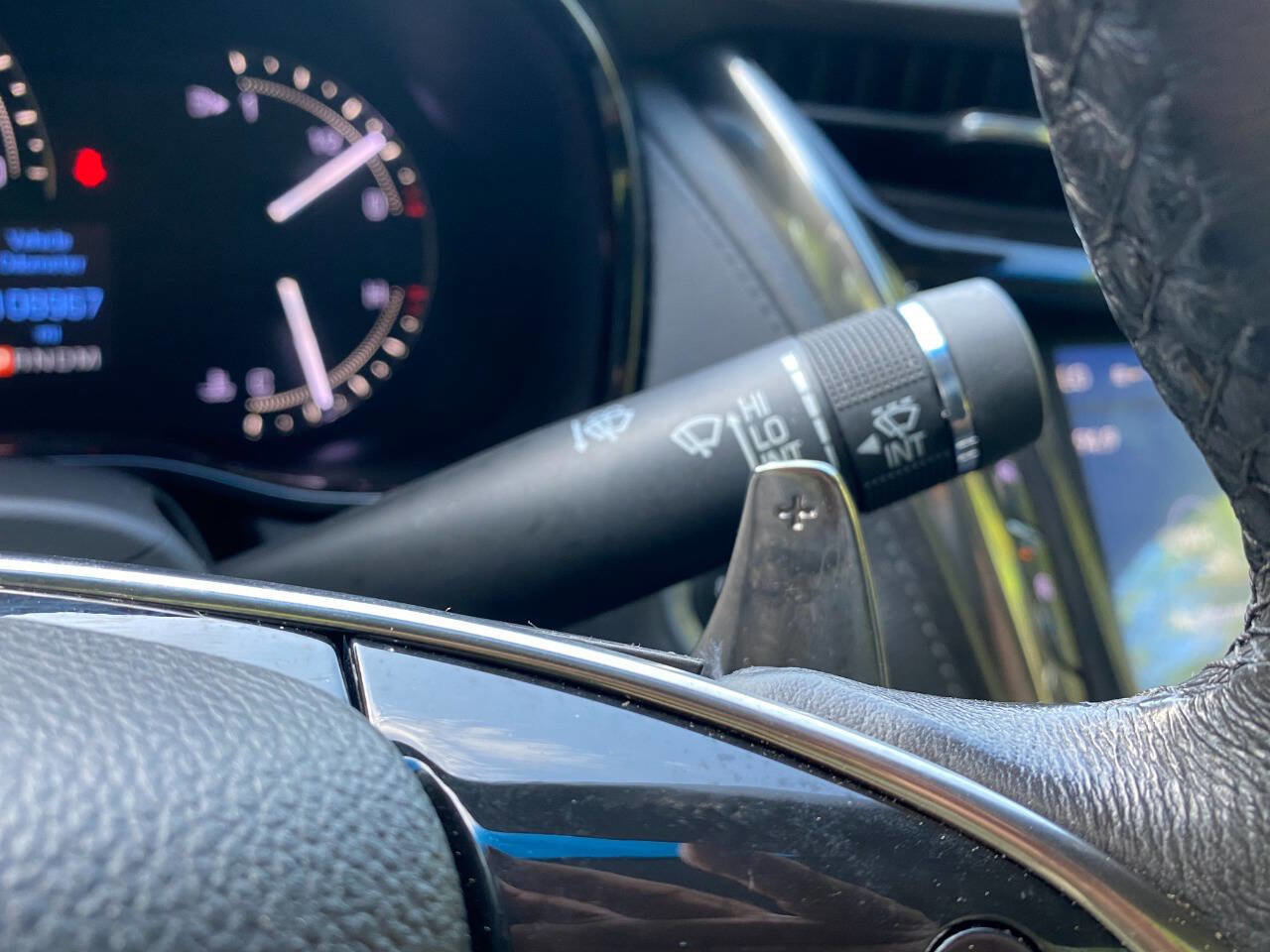 Used 2019 Cadillac CTS Luxury RWD image 28