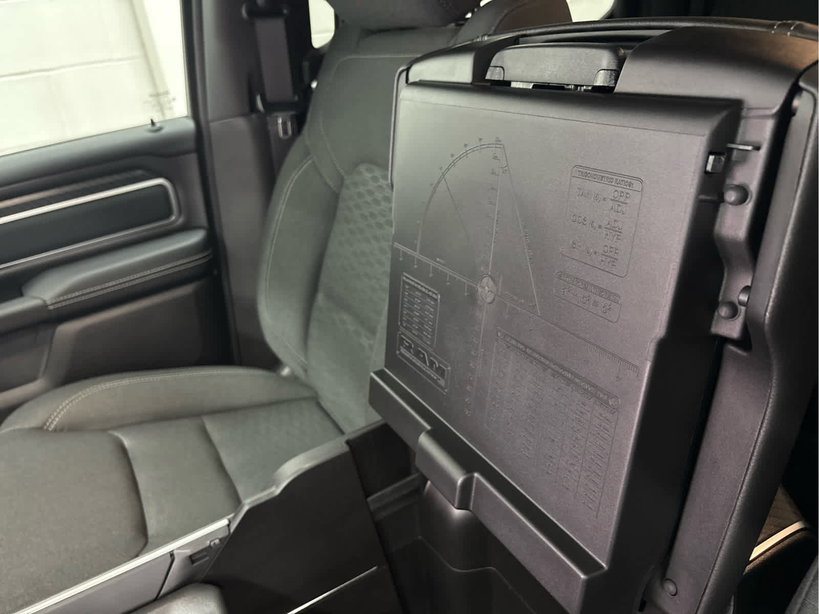 New 2026 RAM 1500 Big Horn image 24