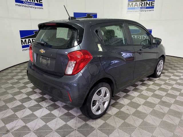 Certified 2022 Chevrolet Spark LS FWD image 16