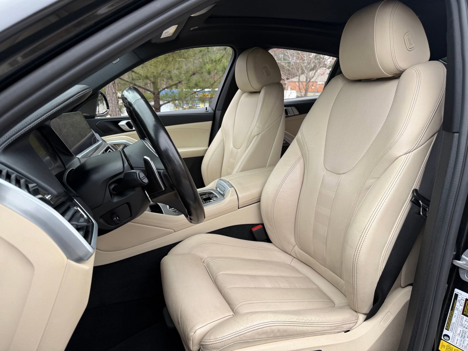 Used 2021 BMW X6 xDrive40i image 35