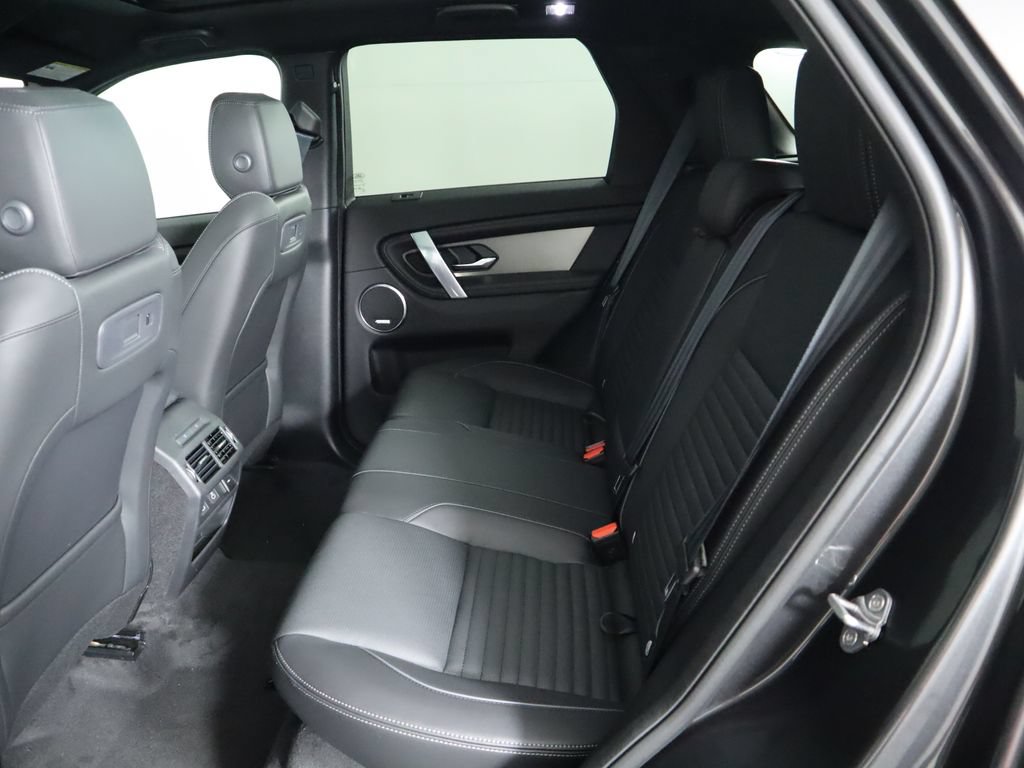 Certified 2024 Land Rover Discovery Sport Dynamic SE AWD/4WD image 23