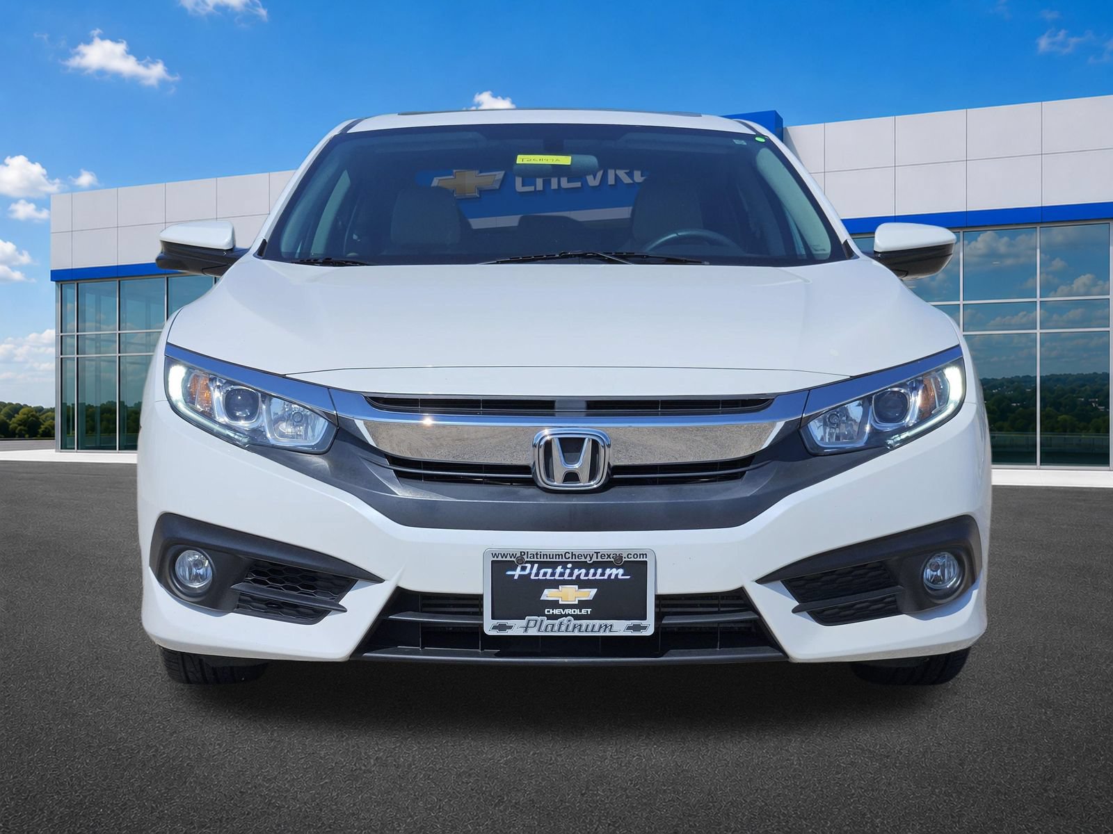 Used 2016 Honda Civic EX-T image 6