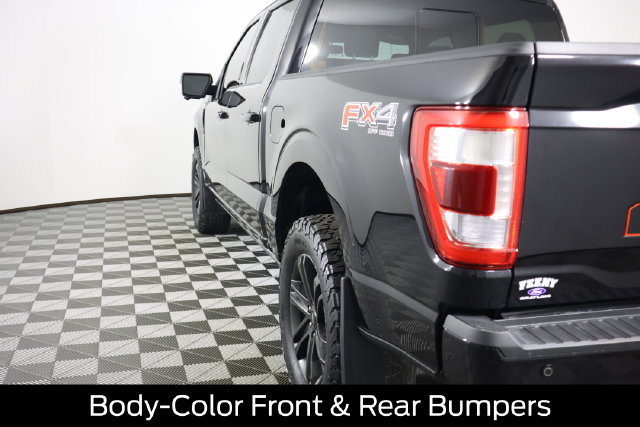 Certified 2021 Ford F150 Lariat w/ Equipment Group 502A High AWD/4WD image 32