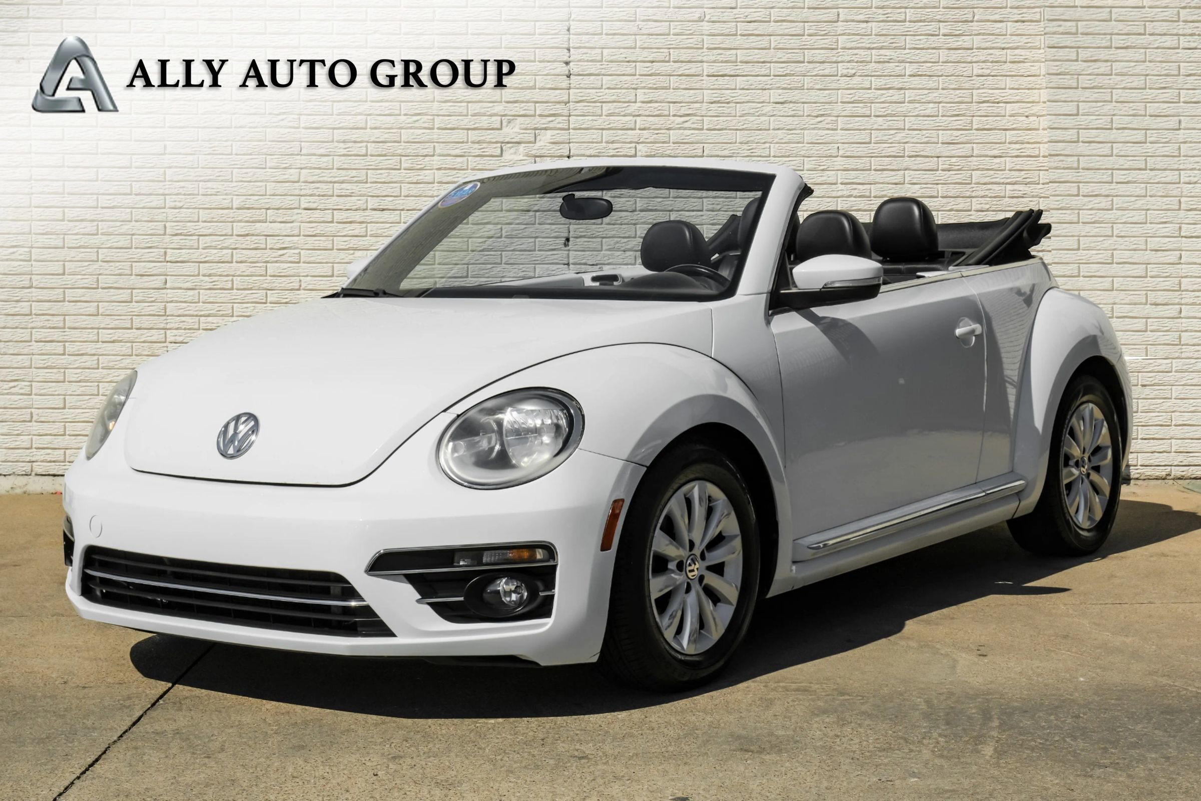 Used 2018 Volkswagen Beetle 2.0T S