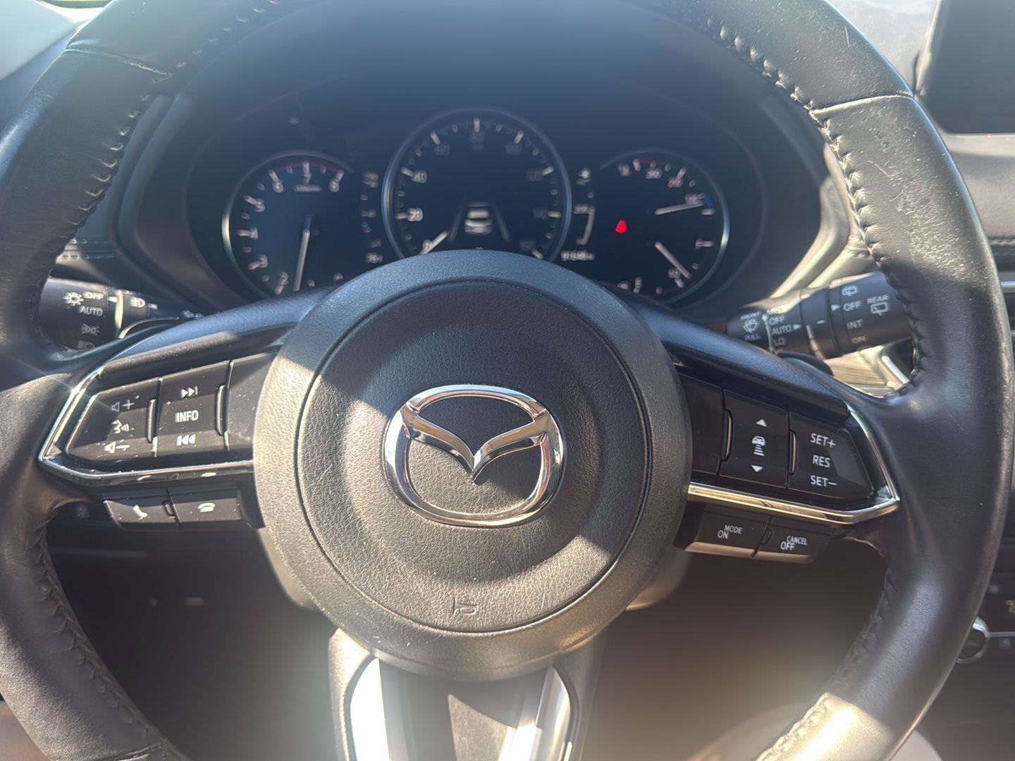 Used 2020 MAZDA CX-5 Grand Touring Reserve AWD/4WD image 13