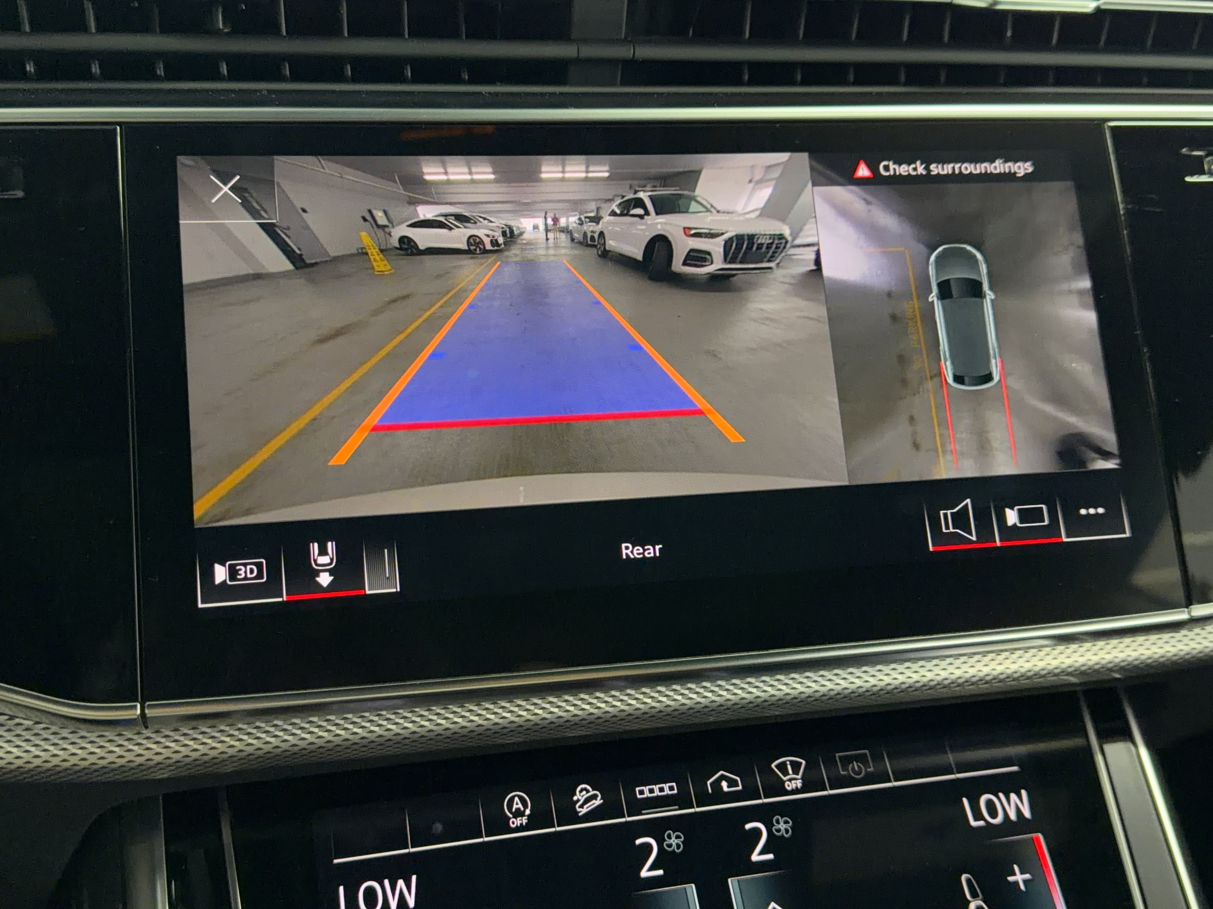 Used 2021 Audi SQ8 Prestige AWD/4WD image 24